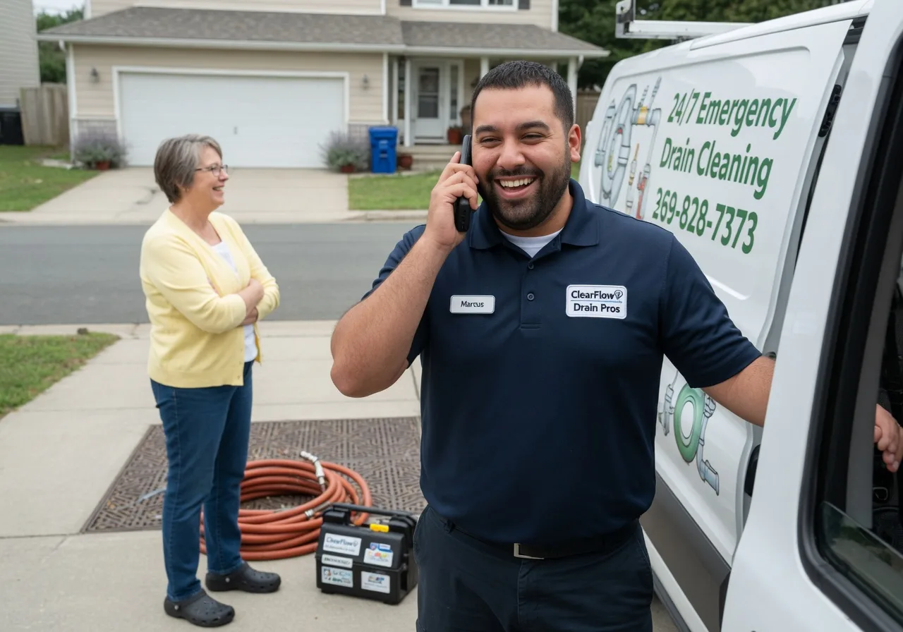 Emergency Drain Services in Granite City, IL